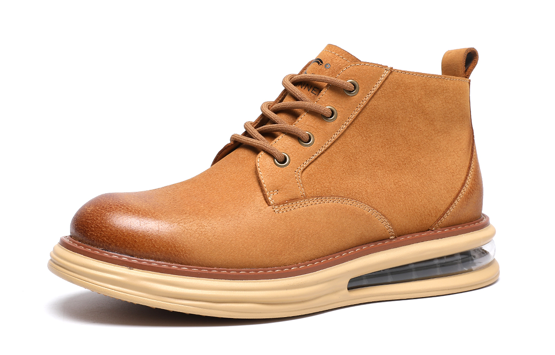 C°BANNER Short Boot 'Tan' 圖 3