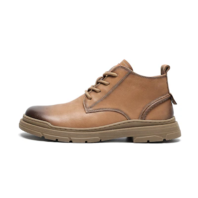 C°BANNER Short Boot 'Yellow Brown'