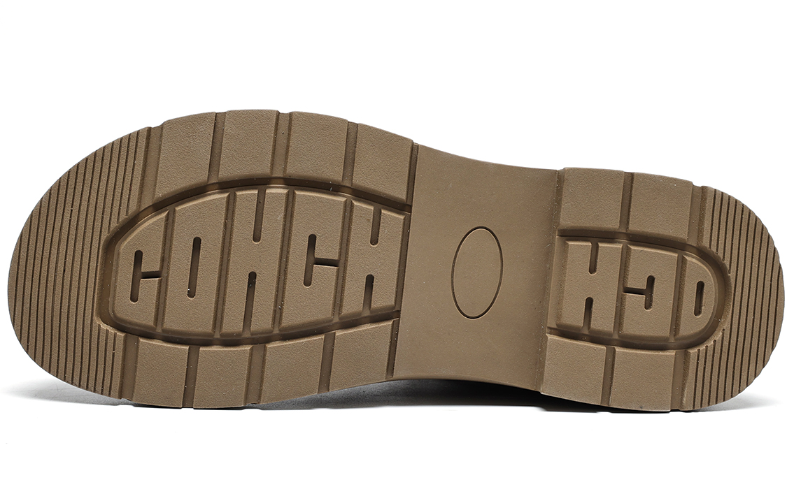 C°BANNER Short Boot 'Yellow Brown' 圖 5