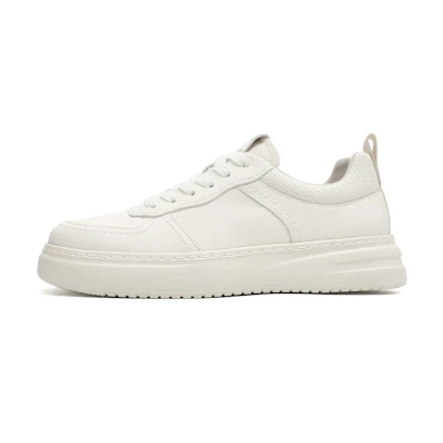 C°BANNER Simple CMFT Low-Top Sneakers 'White'