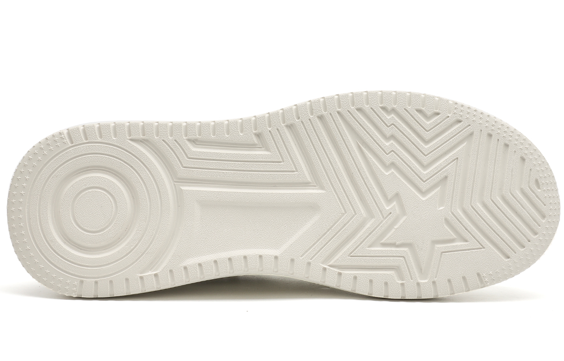 C°BANNER Simple CMFT Low-Top Sneakers 'White' 圖 5