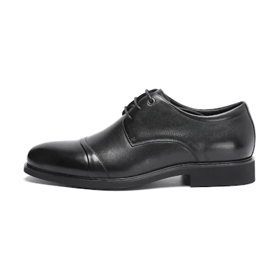 C°BANNER Simplified CMFT Business Dress Shoes 'Black'