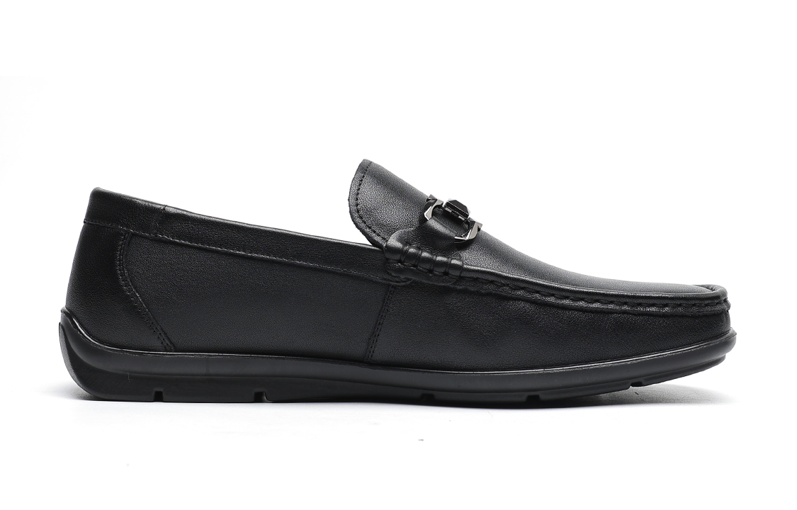 Order C°BANNER Slip-On 'Negro' C0113012D01