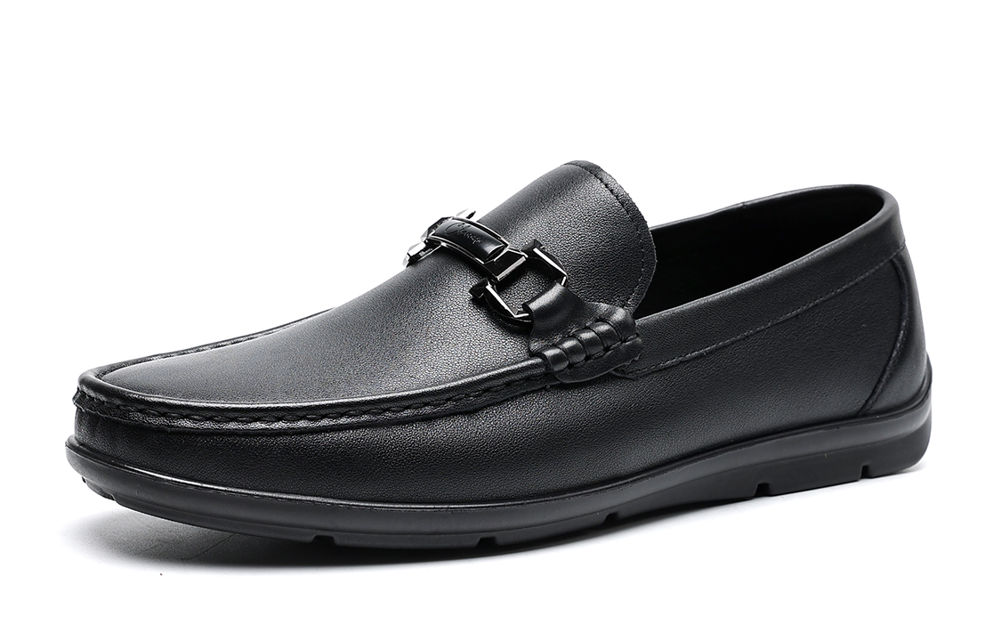 Lookbook C°BANNER Slip-On 'Negro' C0113012D01