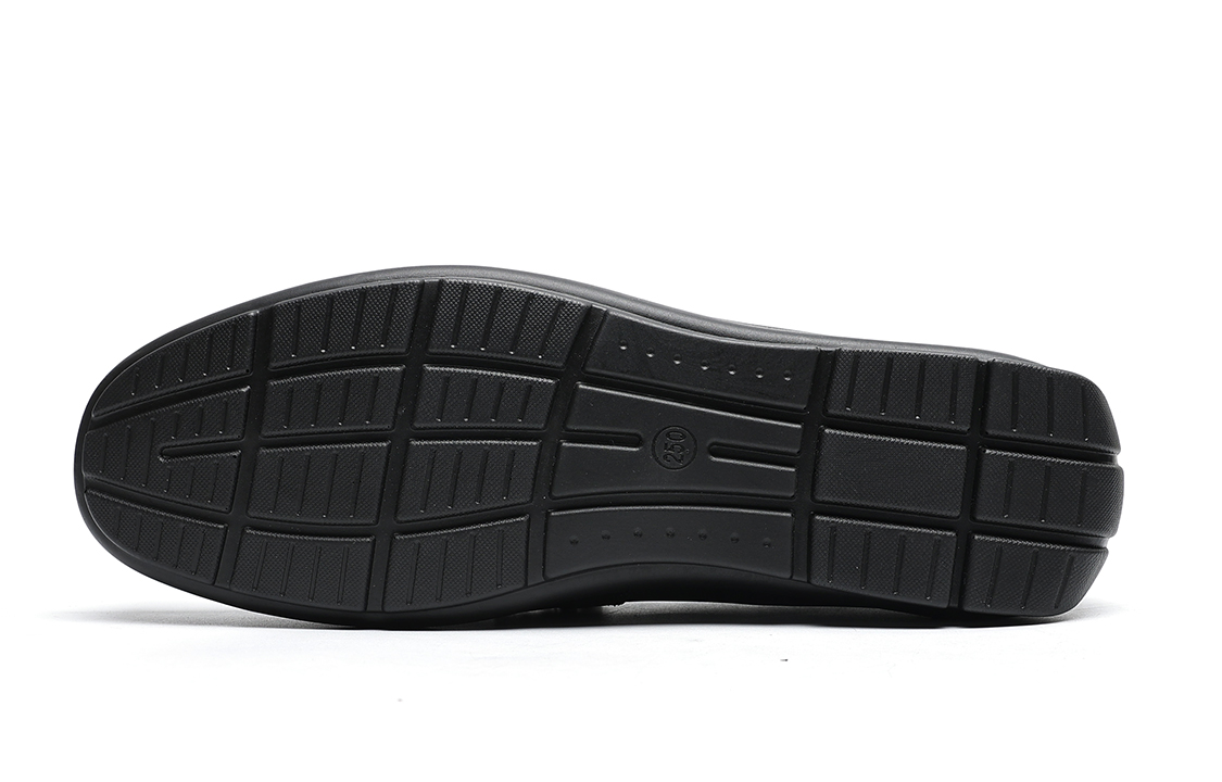 Purchase C°BANNER Slip-On 'Negro' C0113012D01