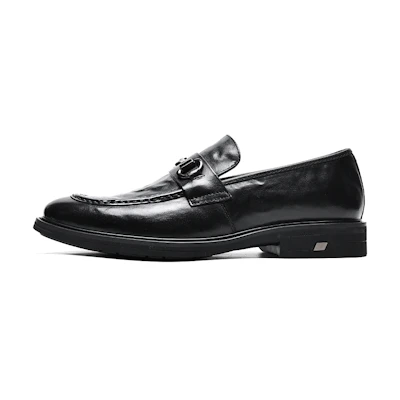 C°BANNER Slip-On 'Black Business'