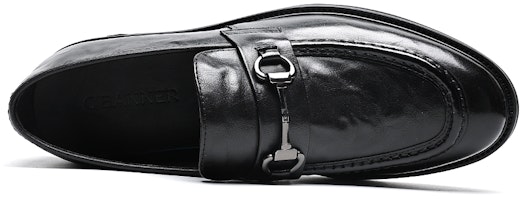 C°BANNER 便鞋 '黑色商务' C1521011D01 Shop C°BANNER 便鞋 '黑色商务' C1521011D01