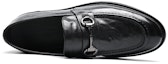 Shop C°BANNER Slip-On 'Black Business' Kasut Slip-On Hitam Gaya Korporat C1521011D01