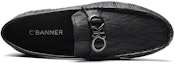 Shop C°BANNER Slip-On 'Kulit Hitam' C1611025D01