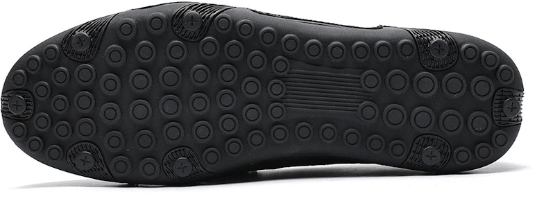 C°배너 슬립온 (블랙 레더) C1611025D01 Purchase C°배너 슬립온 (블랙 레더) C1611025D01