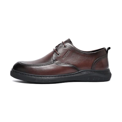C°BANNER Slip-On 'Business Casual Brown'