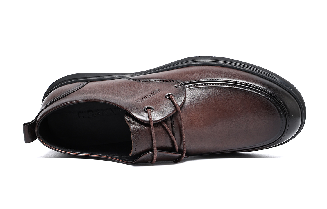 Shop C°BANNER 休闲便鞋 '商务休闲棕色' C0723183DD02