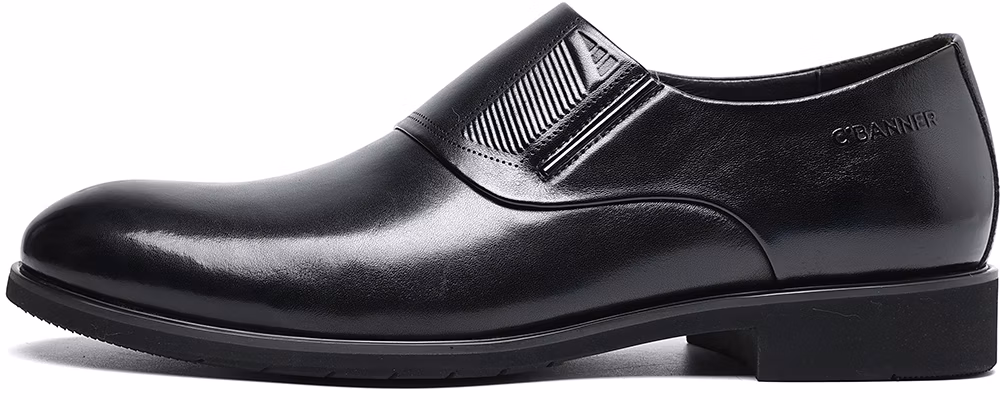 C°BANNER Slip-On Formal 'British Black' C7713108D01 Buy C°BANNER Slip-On Formal 'British Black' C7713108D01