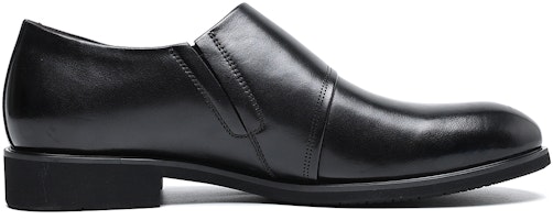 C°BANNER Slip-On Formal 'British Black' Sepatu Formal Hitam Inggris C7713108D01 Order C°BANNER Slip-On Formal 'British Black' Sepatu Formal Hitam Inggris C7713108D01