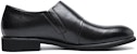 C°BANNER Kasut Slip-On Formal 'British Black' C7713108D01
