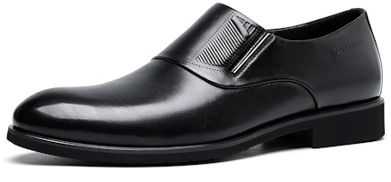 C°BANNER Slip-On Formal 'British Black' Sepatu Formal Hitam Inggris C7713108D01 Lookbook C°BANNER Slip-On Formal 'British Black' Sepatu Formal Hitam Inggris C7713108D01