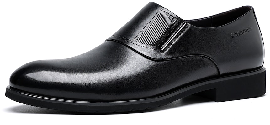 C°BANNER Slip-On Formal 'Negro Británico' C7713108D01 Lookbook C°BANNER Slip-On Formal 'Negro Británico' C7713108D01