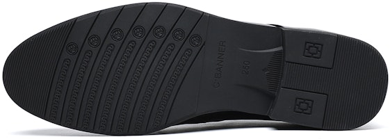 C°BANNER Slip-On Formal 'British Black' Sepatu Formal Hitam Inggris C7713108D01 Purchase C°BANNER Slip-On Formal 'British Black' Sepatu Formal Hitam Inggris C7713108D01