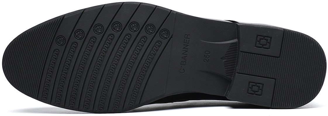 C°BANNER Slip-On Formal 'Negro Británico' C7713108D01 Purchase C°BANNER Slip-On Formal 'Negro Británico' C7713108D01
