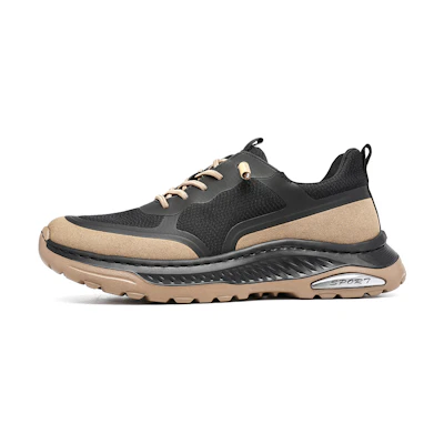 C°BANNER Sneaker 'Apricot Black'