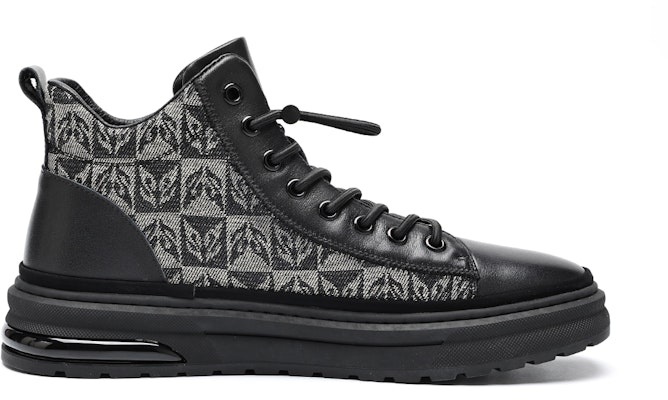 Zapatilla C°BANNER 'Forro de Piel Sintética Negra'. C2124758M01 Order Zapatilla C°BANNER 'Forro de Piel Sintética Negra'. C2124758M01