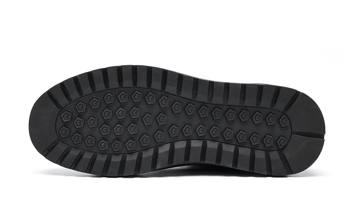 Purchase Zapatilla C°BANNER 'Forro de Piel Sintética Negra'. C2124758M01