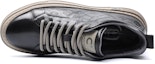 Shop Sneaker Kasual C°BANNER 'Kulit Hitam Berlapis Bulu Fleece' C2924795M01