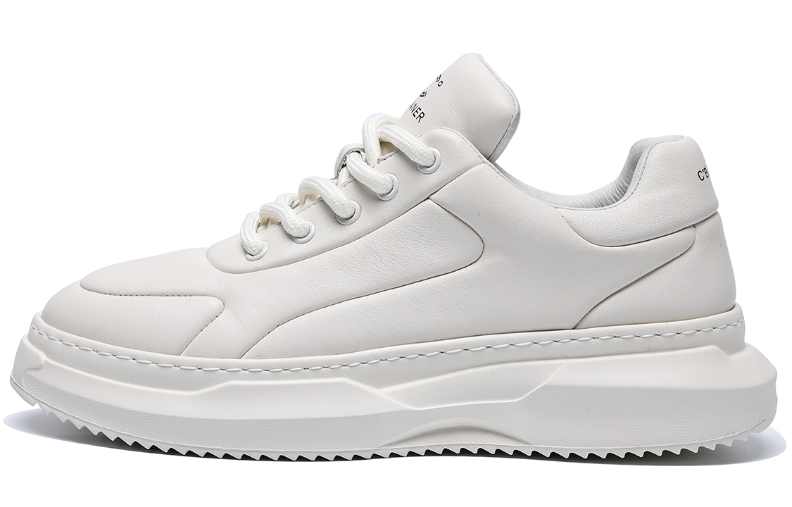 C°BANNER Sneaker 'White'