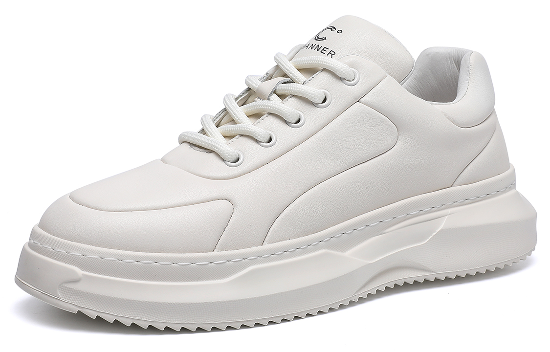 C°BANNER Sneaker 'White' 圖 2