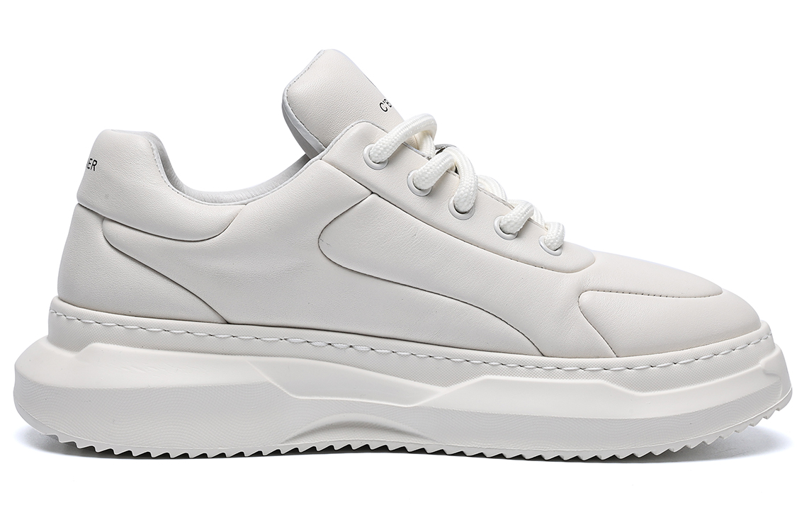 C°BANNER Sneaker 'White' 圖 3