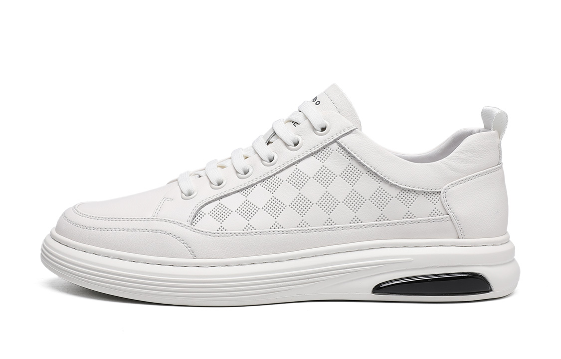 C°BANNER Sneaker 'White Outdoor Casual'