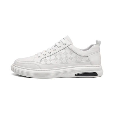 C°BANNER Sneaker 'White Outdoor Casual'
