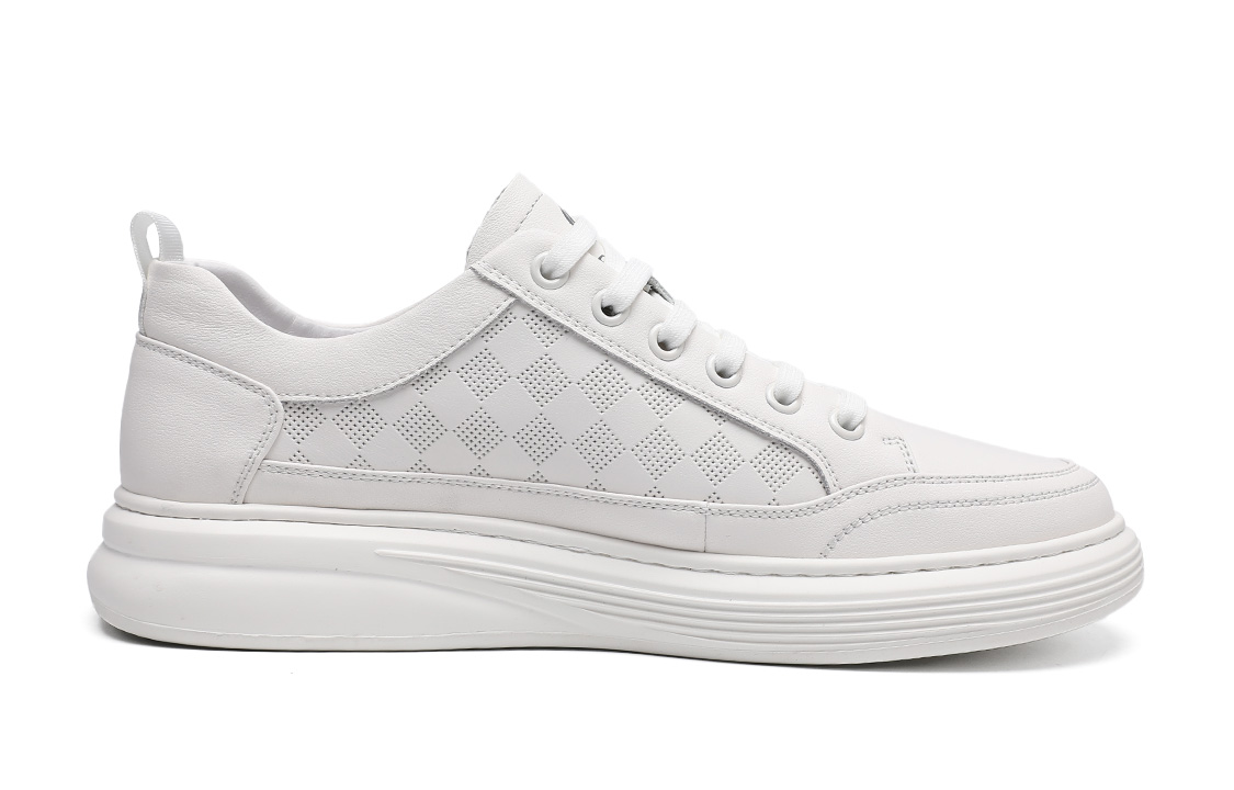 C°BANNER Sneaker 'White Outdoor Casual' 圖 2