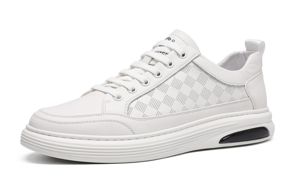 C°BANNER Sneaker 'White Outdoor Casual' 圖 3