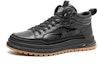 Lookbook C°BANNER Sneaker Mid-Top 'Kulit Hitam Berbulu' C2114620M01