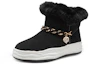 Lookbook C°BANNER Snowboots ''Zwart Chunky Zool Enkelhoog'' A22765928B01