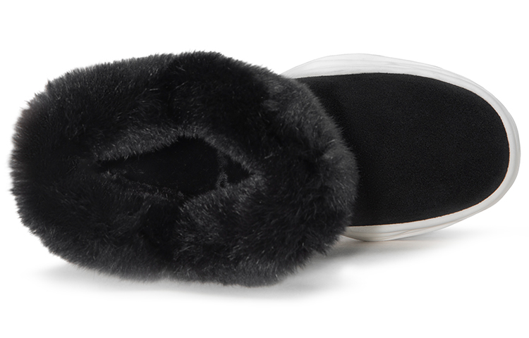 Purchase C°BANNER Snowboots ''Zwart Chunky Zool Enkelhoog'' A22765928B01