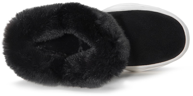 C°BANNER Snow Boots 'Black Chunky Sole Ankle' A22765928B01 Purchase C°BANNER Snow Boots 'Black Chunky Sole Ankle' A22765928B01