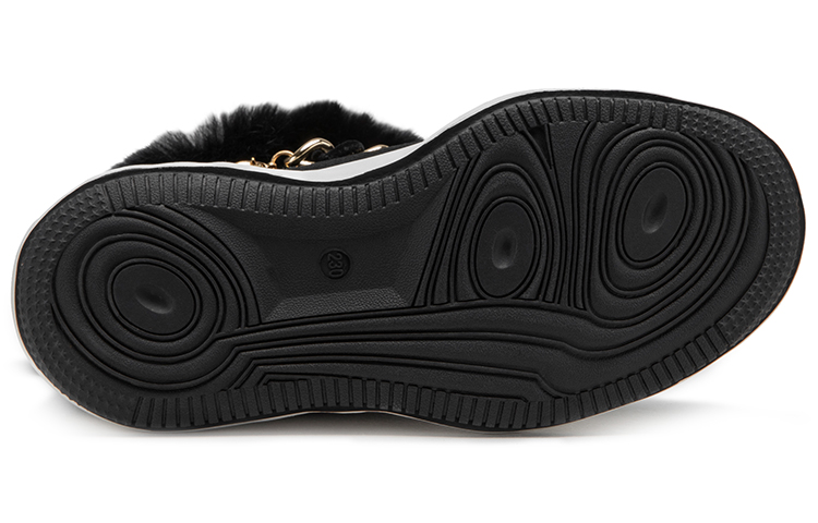 Details for C°BANNER Snowboots ''Zwart Chunky Zool Enkelhoog'' A22765928B01
