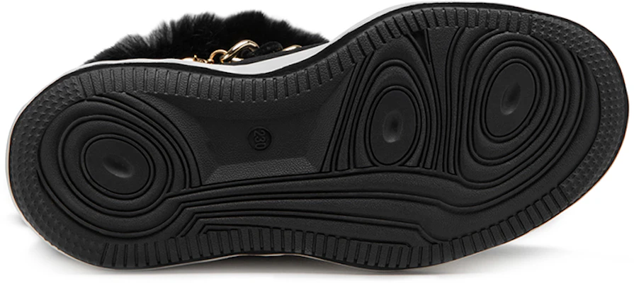 C°BANNER Snowboots ''Zwart Chunky Zool Enkelhoog'' A22765928B01 Details for C°BANNER Snowboots ''Zwart Chunky Zool Enkelhoog'' A22765928B01