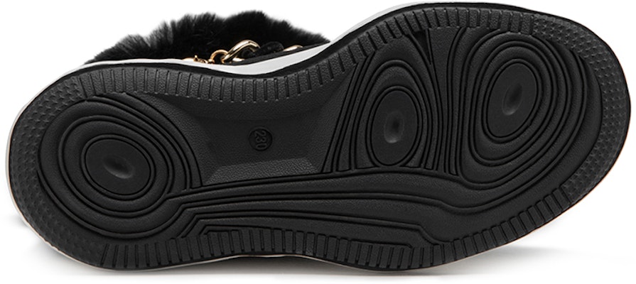 C°BANNER Snow Boots 'Black Chunky Sole Ankle' A22765928B01 Details for C°BANNER Snow Boots 'Black Chunky Sole Ankle' A22765928B01