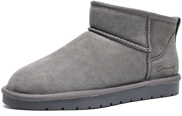 Botas de Nieve C°BANNER 'Cuero Gris' C3424820M45 Order Botas de Nieve C°BANNER 'Cuero Gris' C3424820M45