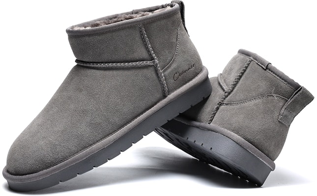 Botas de Nieve C°BANNER 'Cuero Gris' C3424820M45 Lookbook Botas de Nieve C°BANNER 'Cuero Gris' C3424820M45