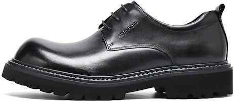 C°BANNER Soft-Sole Leather Shoe 'Black' C0723171D01 C°BANNER Soft-Sole Leather Shoe 'Black' C0723171D01