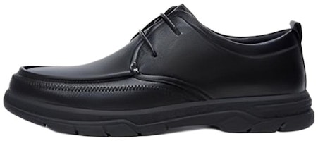 C°BANNER Soft Leather Business Shoes 'Black' A22415192X01 C°BANNER Soft Leather Business Shoes 'Black' A22415192X01