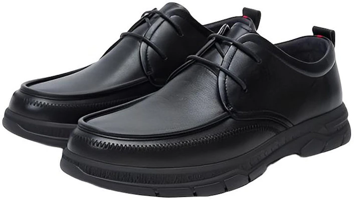 C°BANNER 软皮商务鞋 '黑色' A22415192X01 Lookbook C°BANNER 软皮商务鞋 '黑色' A22415192X01