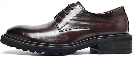 C°BANNER Soft Sole Soft Leather Dress Shoes 'Brown' C1523196DD02 C°BANNER Soft Sole Soft Leather Dress Shoes 'Brown' C1523196DD02