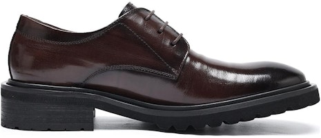 Kasut Kulit Lembut C°BANNER Soft Sole 'Coklat' Formal. C1523196DD02 Order Kasut Kulit Lembut C°BANNER Soft Sole 'Coklat' Formal. C1523196DD02