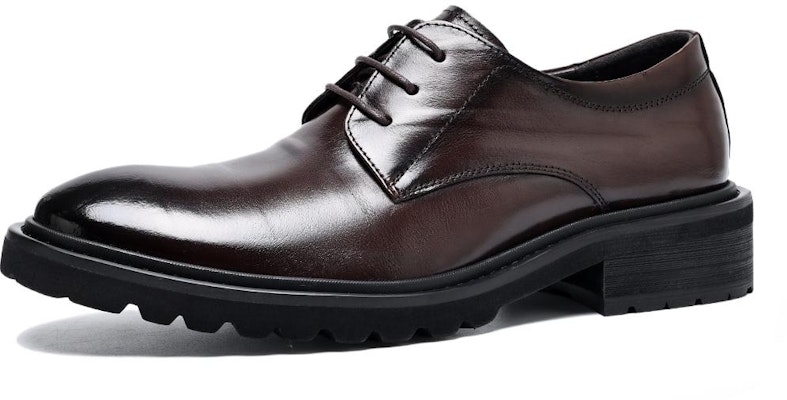 C°BANNER Soft Sole Soft Leather Dress Shoes 'Brown' C1523196DD02 Lookbook C°BANNER Soft Sole Soft Leather Dress Shoes 'Brown' C1523196DD02