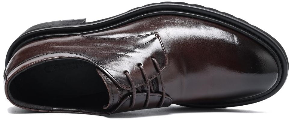 C°BANNER Soft Sole Soft Leather Dress Shoes 'Brown' C1523196DD02 Shop C°BANNER Soft Sole Soft Leather Dress Shoes 'Brown' C1523196DD02